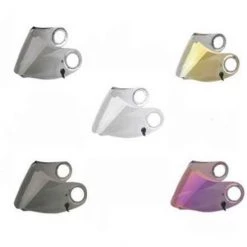 Visiere Scorpion Visiera Fumé Chiaro Per Exo-900 Air