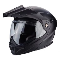 Policarbonato Scorpion Adx-1 Solid Nero Opaco