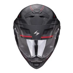 Policarbonato Casco Modulare Scorpion Adx-2 Carrera Nero Rosso 8 Policarbonato Casco Modulare Scorpion Adx-2 Carrera Nero Rosso -Negozio al dettaglio Scorpions scorpion adx2 carrera rosso 3