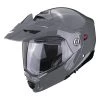 Policarbonato Casco Modulare Scorpion Adx-2 Solid Grigio