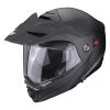 Policarbonato Casco Modulare Scorpion Adx-2 Solid Nero Opaco -Negozio al dettaglio Scorpions scorpion adx2 solid nero