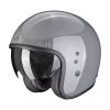 Custom Casco Scorpion Belfast Evo Solid Grigio