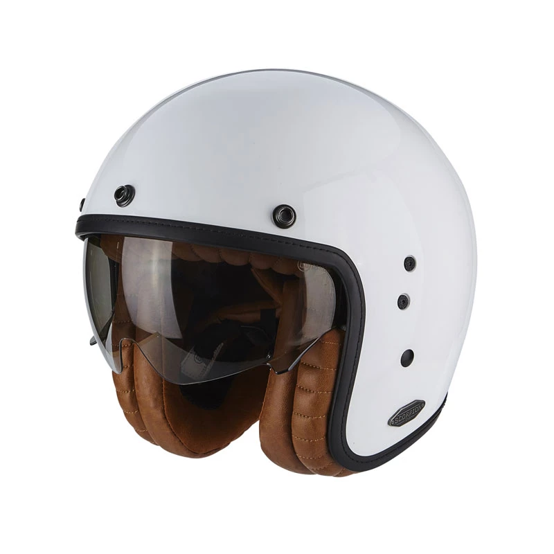 Custom Scorpion Belfast Luxe Bianco 3 Custom Scorpion Belfast Luxe Bianco