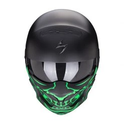 Mentoniera Removibile Casco Scorpion Exo Combat Evo Samurai Nero Verde 6 Mentoniera Removibile Casco Scorpion Exo Combat Evo Samurai Nero Verde -Negozio al dettaglio Scorpions scorpion combatevo samurai verde 2