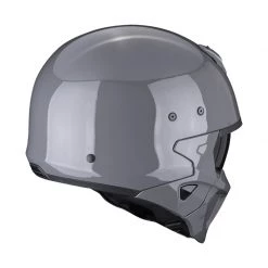 Mentoniera Removibile Scorpion Covert X Solid Cement Grigio 7 Mentoniera Removibile Scorpion Covert X Solid Cement Grigio -Negozio al dettaglio Scorpions scorpion covertx solid cement grigio 3