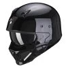 Mentoniera Removibile Casco Scorpion Covert X Solid Nero -Negozio al dettaglio Scorpions scorpion covertx solid nero