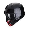 Mentoniera Removibile Casco Scorpion Covert X Tanker Nero Rosso -Negozio al dettaglio Scorpions scorpion covertx tanker helmet nerorosso