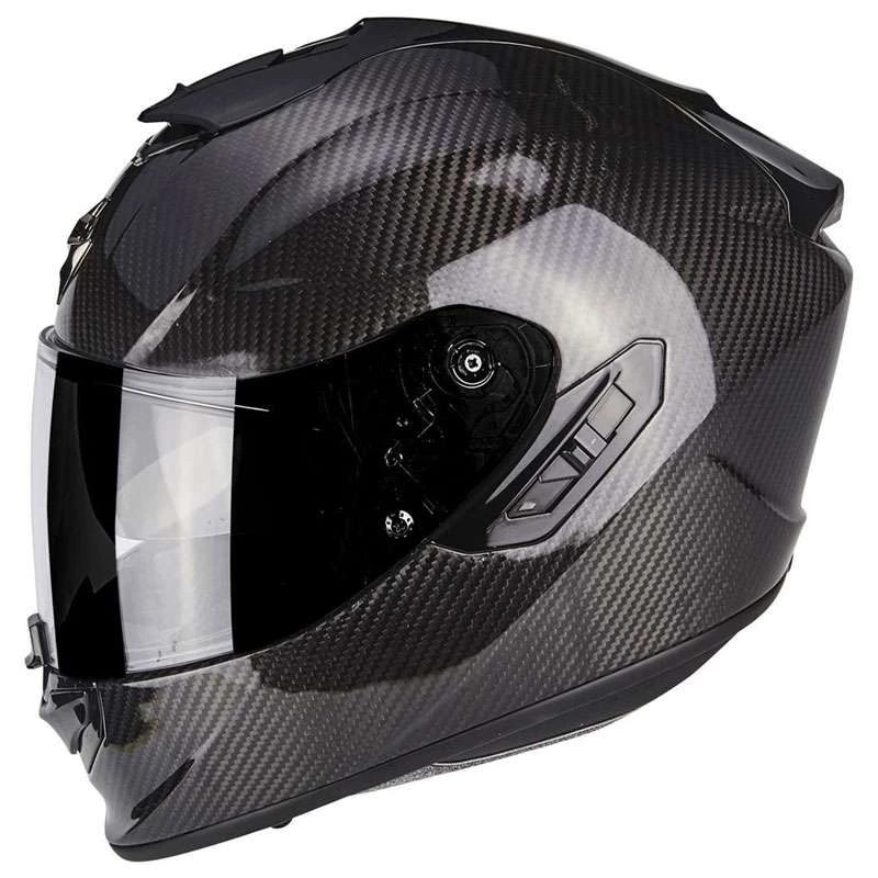 Fibra Scorpion Exo-1400 Carbon Air Solid Nero 6 Fibra Scorpion Exo-1400 Carbon Air Solid Nero - immagine 4
