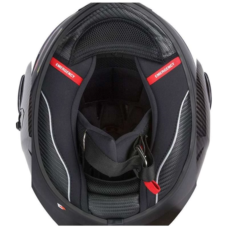 Fibra Scorpion Exo-1400 Carbon Air Solid Nero 7 Fibra Scorpion Exo-1400 Carbon Air Solid Nero - immagine 5