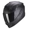 Fibra Casco Scorpion Exo 1400 Air Asio Nero Argento 2 Fibra Casco Scorpion Exo 1400 Air Asio Nero Argento -Negozio al dettaglio Scorpions scorpion exo1400air asio nero