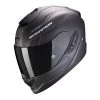 Fibra Casco Scorpion Exo 1400 Carbon Air Beaux Nero -Negozio al dettaglio Scorpions scorpion exo1400air beaux nero