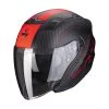 Policarbonato Casco Scorpion Exo 230 Condor Nero Opaco Rosso 2 Policarbonato Casco Scorpion Exo 230 Condor Nero Opaco Rosso -Negozio al dettaglio Scorpions scorpion exo230 condor rosso
