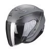 Policarbonato Casco Scorpion Exo 230 Fenix Grigio Opaco Nero -Negozio al dettaglio Scorpions scorpion exo230 fenix grigiomatt