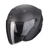 Policarbonato Casco Scorpion Exo 230 Solid Antracite Opaco -Negozio al dettaglio Scorpions scorpion exo230 solid antracite