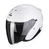 Policarbonato Casco Scorpion Exo 230 Solid Bianco 1 Policarbonato Casco Scorpion Exo 230 Solid Bianco -Negozio al dettaglio Scorpions scorpion exo230 solid bianco