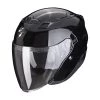 Policarbonato Casco Scorpion Exo 230 Solid Nero