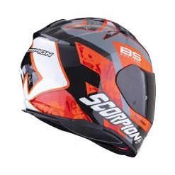 Policarbonato Casco Scorpion Exo 491 Fabio 20 -Negozio al dettaglio Scorpions scorpion exo491 fabio20 3