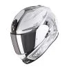 Policarbonato Casco Scorpion Exo 491 Run Bianco Nero -Negozio al dettaglio Scorpions scorpion exo491 run bianconero