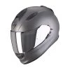 Policarbonato Casco Scorpion Exo 491 Solid Antracite Opaco
