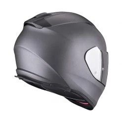 Policarbonato Casco Scorpion Exo 491 Solid Antracite Opaco 7 Policarbonato Casco Scorpion Exo 491 Solid Antracite Opaco -Negozio al dettaglio Scorpions scorpion exo491 solid antracite 3
