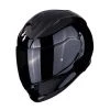 Policarbonato Casco Scorpion Exo 491 Solid Nero -Negozio al dettaglio Scorpions scorpion exo491 solid nero