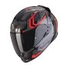 Policarbonato Casco Scorpion Exo 491 Spin Nero Rosso 2 Policarbonato Casco Scorpion Exo 491 Spin Nero Rosso -Negozio al dettaglio Scorpions scorpion exo491 spin rosso