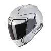 Policarbonato Casco Scorpion Exo 491 West Bianco Nero 1 Policarbonato Casco Scorpion Exo 491 West Bianco Nero -Negozio al dettaglio Scorpions scorpion exo491 west bianconero