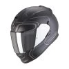 Policarbonato Casco Scorpion Exo 491 West Nero Opaco Argento -Negozio al dettaglio Scorpions scorpion exo491 west nerosilver