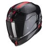 Policarbonato Casco Scorpion Exo 520 Air Laten Nero Rosso 1 Policarbonato Casco Scorpion Exo 520 Air Laten Nero Rosso -Negozio al dettaglio Scorpions scorpion exo520air laten rosso