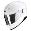 Policarbonato Casco Scorpion Exo 520 Air Solid Bianco -Negozio al dettaglio Scorpions scorpion exo520air solid bianco