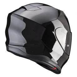 Policarbonato Casco Scorpion Exo 520 Air Solid Nero -Negozio al dettaglio Scorpions scorpion exo520air solid nero 3