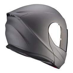 Policarbonato Casco Scorpion Exo 920 Evo Solid Antracite Opaco -Negozio al dettaglio Scorpions scorpion exo920evo antracite 3