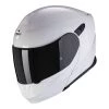 Policarbonato Casco Scorpion Exo 920 Evo Solid Bianco -Negozio al dettaglio Scorpions scorpion exo920evo bianco
