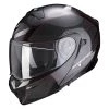 Policarbonato Casco Modulare Scorpion Exo 930 Cielo Nero Rosso -Negozio al dettaglio Scorpions scorpion exo930 cielo rosso