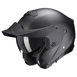 Policarbonato Casco Modulare Scorpion Exo 930 Solid Nero Opaco 7 Policarbonato Casco Modulare Scorpion Exo 930 Solid Nero Opaco -Negozio al dettaglio Scorpions scorpion exo930 solid neromatt 4