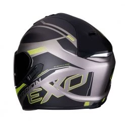 Fibra Casco Integrale Scorpion Exo 1400 Air Free Giallo Opaco 9 Fibra Casco Integrale Scorpion Exo 1400 Air Free Giallo Opaco -Negozio al dettaglio Scorpions scorpion exo 1400 air free giallo 3