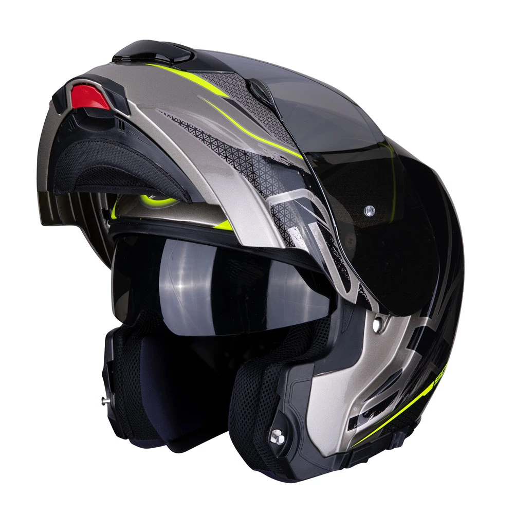 Fibra Scorpion Exo-3000 Air Creed Grigio 5 Fibra Scorpion Exo-3000 Air Creed Grigio - immagine 3