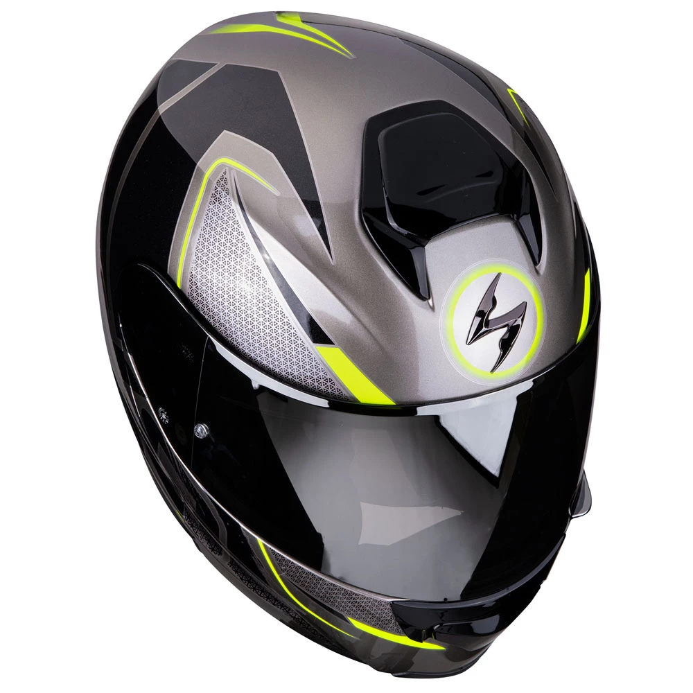 Fibra Scorpion Exo-3000 Air Creed Grigio 6 Fibra Scorpion Exo-3000 Air Creed Grigio - immagine 4