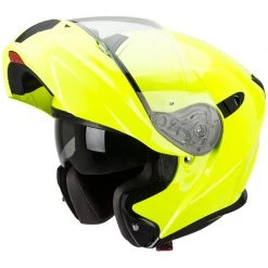 Policarbonato Scorpion Exo-920 Solid Giallo Fluo -Negozio al dettaglio Scorpions scorpion exo 920 solid giallo 2