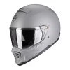 Crosstourer Casco Scorpion Exo Hx1 Solid Grigio Matt 2 Crosstourer Casco Scorpion Exo Hx1 Solid Grigio Matt -Negozio al dettaglio Scorpions scorpion exo fighter solid grey matt