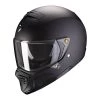 Crosstourer Casco Scorpion Exo Hx1 Solid Nero Matt