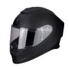 Fibra Casco Integrale Scorpion Exo R1 Solid Nero Opaco -Negozio al dettaglio Scorpions scorpion exo r1 solid neo matt