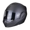 Policarbonato Casco Modulare Scorpion Exo Tech Solid Antracite Opaco