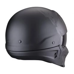 Mentoniera Removibile Casco Scorpion Exo Combat Evo Marauder Nero Argento -Negozio al dettaglio Scorpions scorpion exocombat evo marauder argento 3
