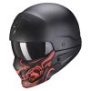 Mentoniera Removibile Casco Scorpion Exo Combat Evo Samurai Nero Rosso 2 Mentoniera Removibile Casco Scorpion Exo Combat Evo Samurai Nero Rosso -Negozio al dettaglio Scorpions scorpion exocombatevo samurai rosso