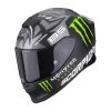 Fibra Scorpion Exo R1 Fabio Monster Replica Nero Argento 2 Fibra Scorpion Exo R1 Fabio Monster Replica Nero Argento -Negozio al dettaglio Scorpions scorpion exor1 fabioreplica argento