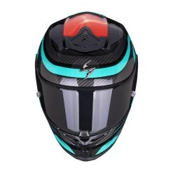 Fibra Casco Scorpion Exo R1 Vatis Nero Blu Rosso 6 Fibra Casco Scorpion Exo R1 Vatis Nero Blu Rosso -Negozio al dettaglio Scorpions scorpion exor1 vatis blurosso 2