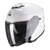 Fibra Casco Jet Scorpion Exo S1 Bianco -Negozio al dettaglio Scorpions scorpion exos1 bianco