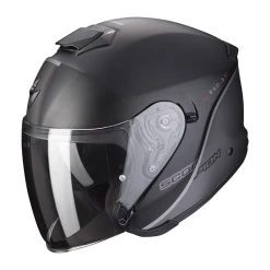 Fibra Casco Scorpion Exo S1 Essence Nero Argento