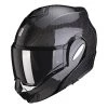 Fibra Casco Modulare Scorpion Exo Tech Carbon Nero -Negozio al dettaglio Scorpions scorpion exotech carbon nero